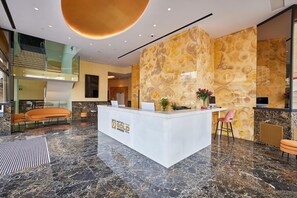 Lobby - Gold Arcos (Benidorm)