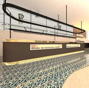 Lobby - Gold Arcos (Benidorm)