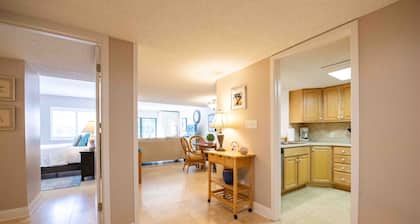 2122 Beachwood Villa-Top Floor | 2 Bed, 2 Bath