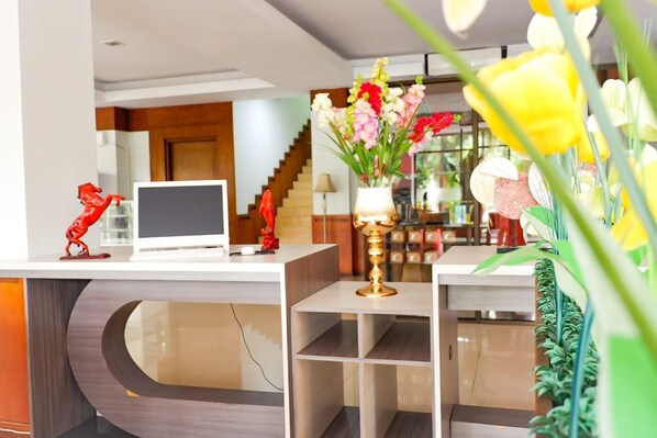 Lobby - Hotel Mekkah Banda Aceh (Banda Aceh)