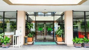 Detalle del exterior