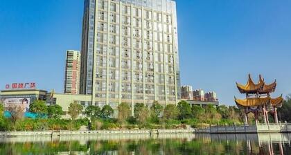 Greettree Inn Jieshou Renmin Road Guozhen Plaza