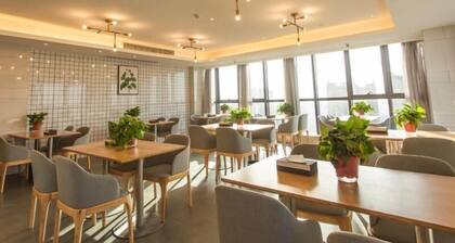 Greettree Inn Jieshou Renmin Road Guozhen Plaza