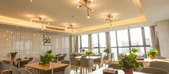 Greettree Inn Jieshou Renmin Road Guozhen Plaza