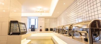 Greettree Inn Jieshou Renmin Road Guozhen Plaza