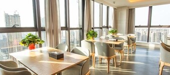 Greettree Inn Jieshou Renmin Road Guozhen Plaza