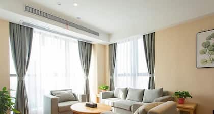 Greettree Inn Jieshou Renmin Road Guozhen Plaza