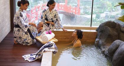 The Onsen Hot Spring Resort