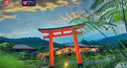 The Onsen Hot Spring Resort
