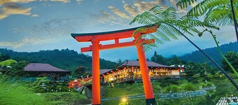 The Onsen Hot Spring Resort