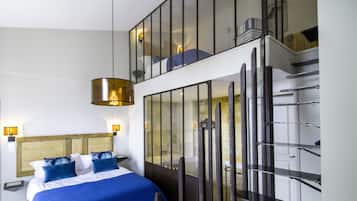 1 chambre, accès pour personnes à mobilité réduite