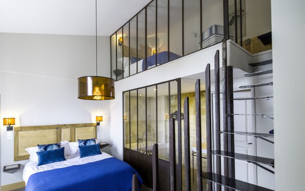 1 bedroom, wheelchair access