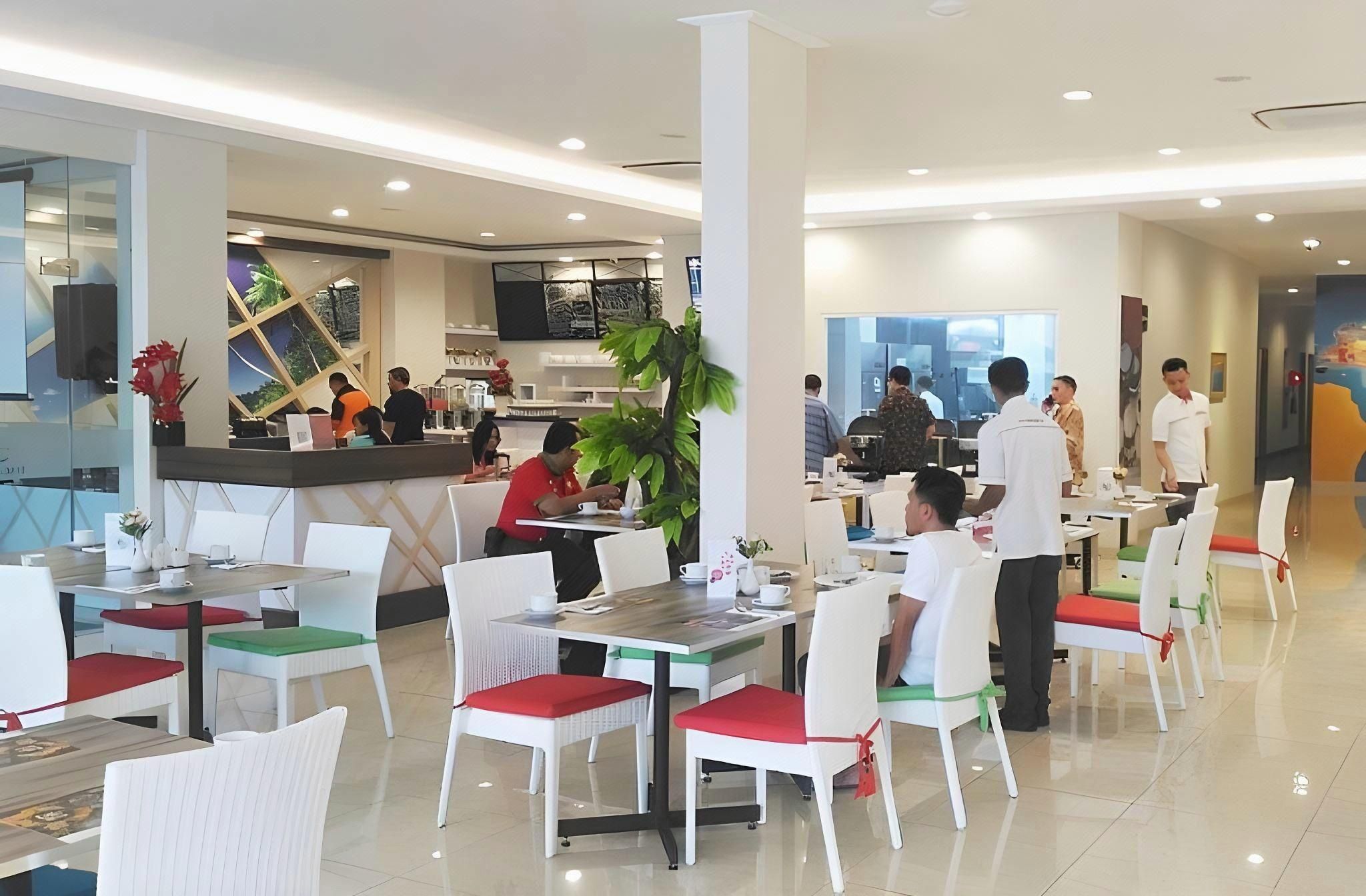 用餐區