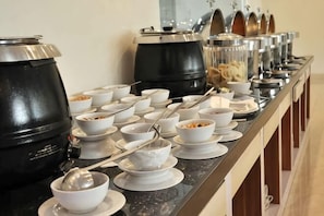 Restaurant - Cordela Hotel Pangkal Pinang (Pangkalpinang)