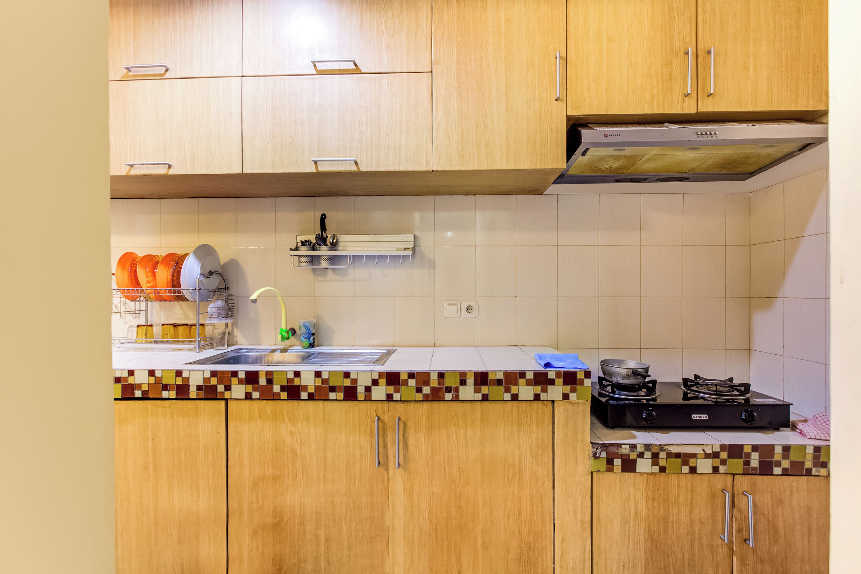 Dapur pribadi
