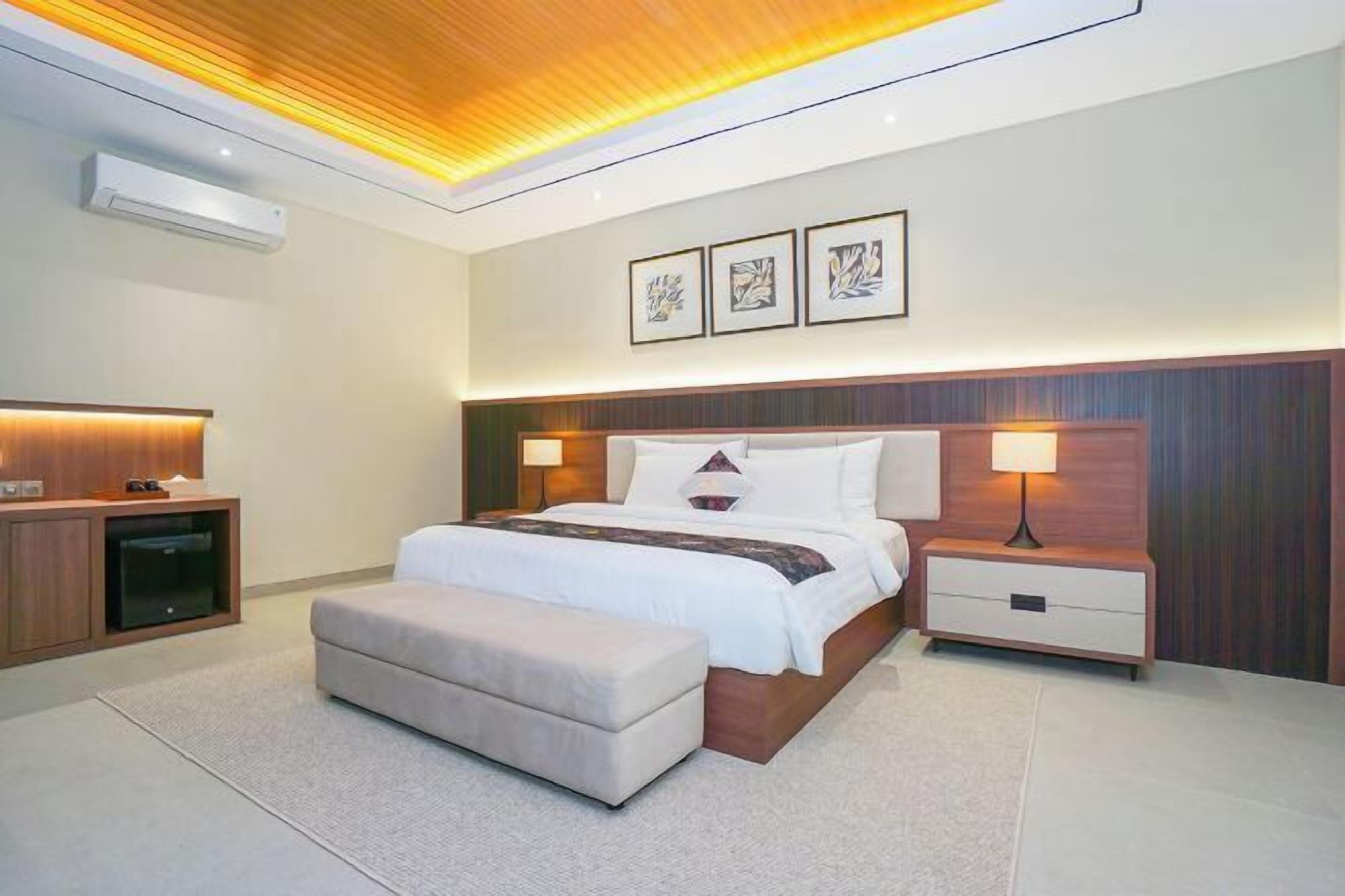 เครื่องนอนระดับพรีเมียม, ผ้าม่านกันแสง, ห้องเก็บเสียง, Wi-Fi ฟรี