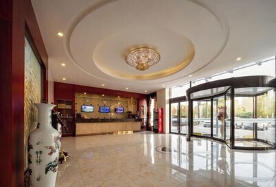 GreenTree Inn Jiangsu Yancheng North Bus Station Bolian Plaza Business Hotel