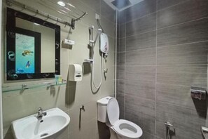 Room - Anggerik Garden Hotel - AG Hotel (Sitiawan)