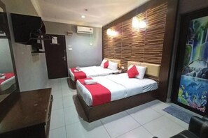 Room - Anggerik Garden Hotel - AG Hotel (Sitiawan)