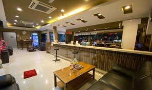 Lobby - Anggerik Garden Hotel - AG Hotel (Sitiawan)