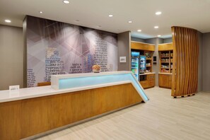 Reception - SpringHill Suites by Marriott Indianapolis Keystone (Indianapolis)