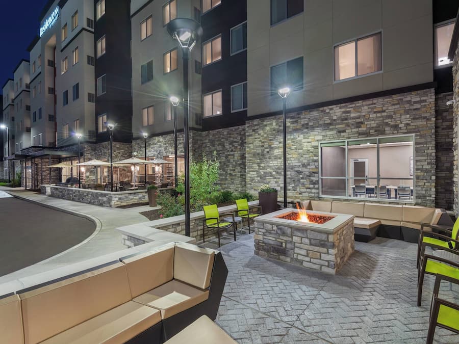 Équipement de l’hébergement