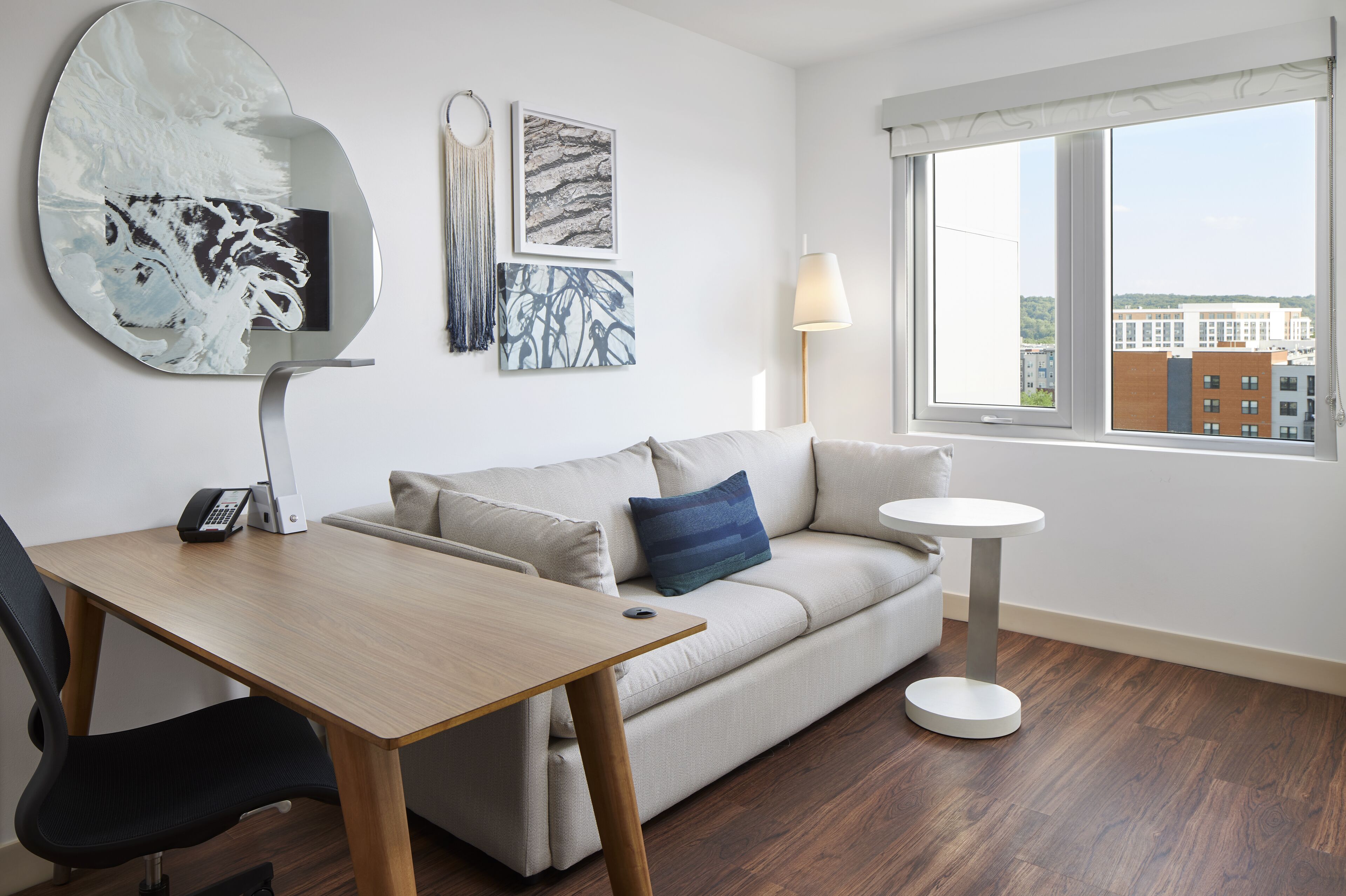 suite, 1 bedroom | desk, laptop workspace, iron/ironing board, free wifi