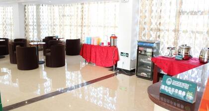 Greentree Inn Dezhou Xiajin County Debai Trade Market Express Hotel
