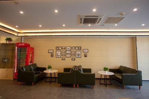Greentree Inn Dezhou Xiajin County Debai Trade Market Express Hotel