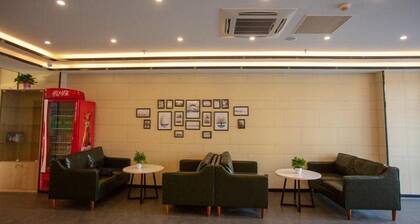 Greentree Inn Dezhou Xiajin County Debai Trade Market Express Hotel