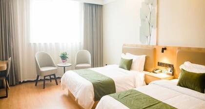 Greentree Inn Dezhou Xiajin County Debai Trade Market Express Hotel