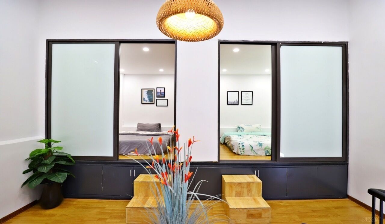 3 عدّة غرف نوم ومكواة/لوح كي وواي فاي