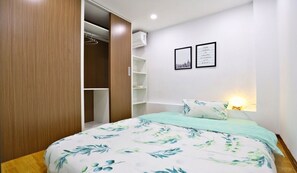 3 Schlafzimmer, Bügeleisen/Bügelbrett, WLAN