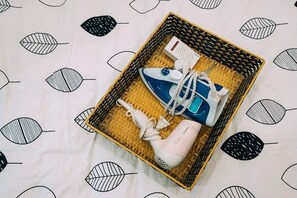 3 Schlafzimmer, Bügeleisen/Bügelbrett, WLAN