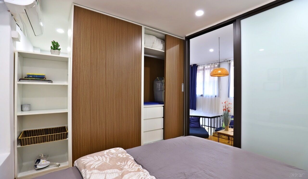 3 Schlafzimmer, Bügeleisen/Bügelbrett, WLAN