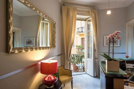 Maison delle Naiadi
