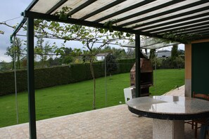 Outdoor dining - Pets Allowed (Arzúa)