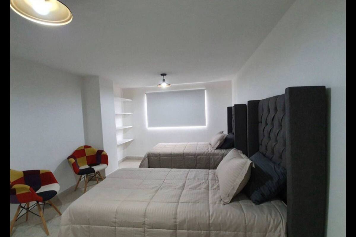 Apartamento Deluxe | Ropa de cama de alta calidad y edredones de plumas