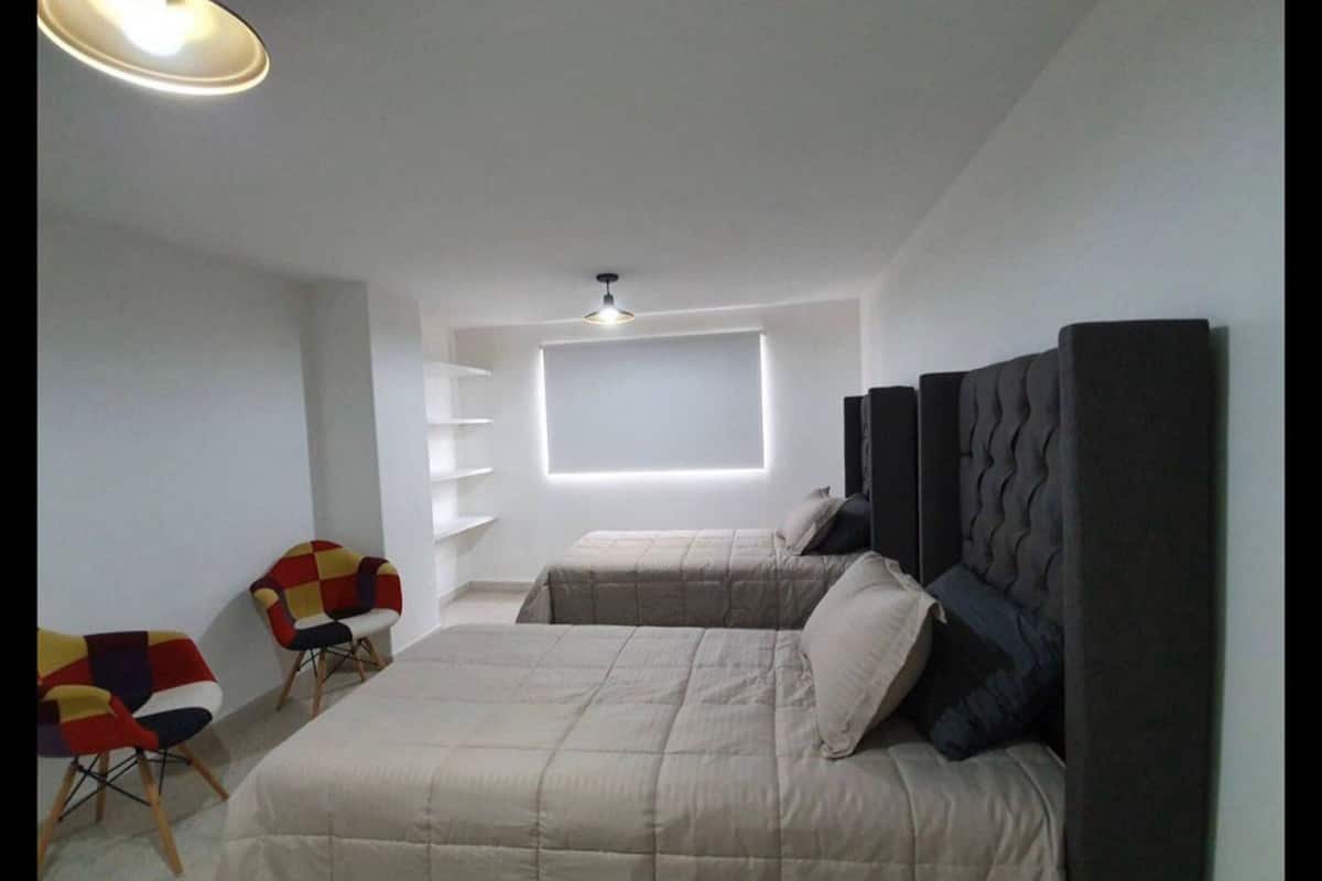 Deluxe appartement | 1 slaapkamer, luxe beddengoed, donzen dekbedden