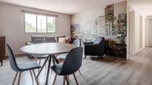 Apartamento superluxo | Sala de jantar