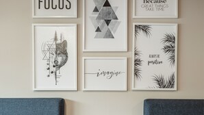Apartamento club | Roupas de cama premium, edredons de pluma