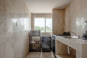 Luxury Apartment | Private kitchen