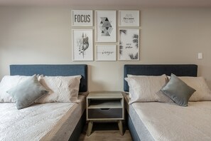 Appartement Club | Literie de qualité supérieure, couette en duvet d'oie