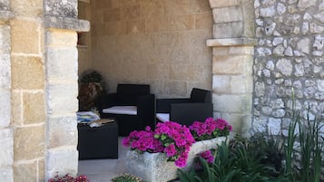 Terraço/pátio