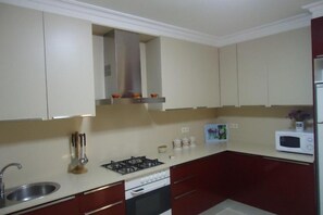 Cozinha privada