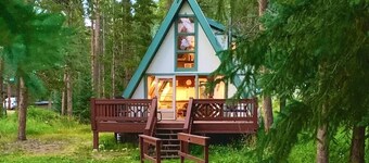Charming A-Frame 5 Minutes from Breckenridge
