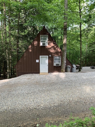 Chalet with Hot Tub & Pet Friendly