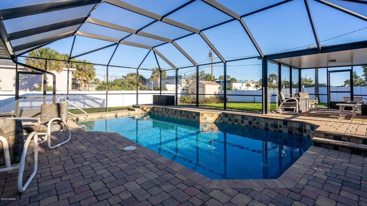A Beach house meant for a King!