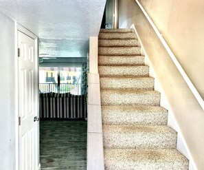 Interior - Ocean View with large heated pool!  (Cocoa Beach)