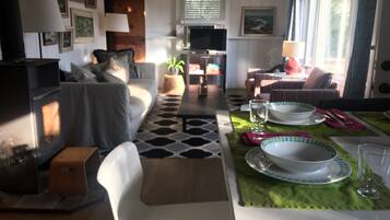 Télévision, lecteur de DVD